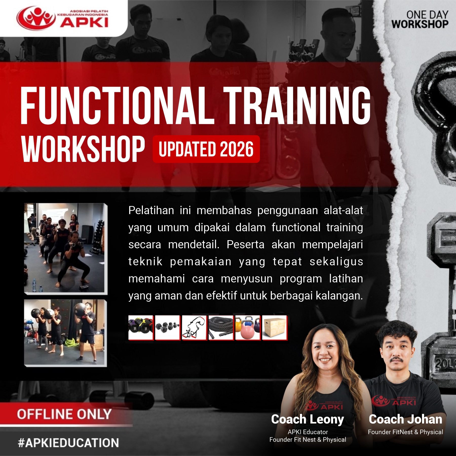 Functional Training 1