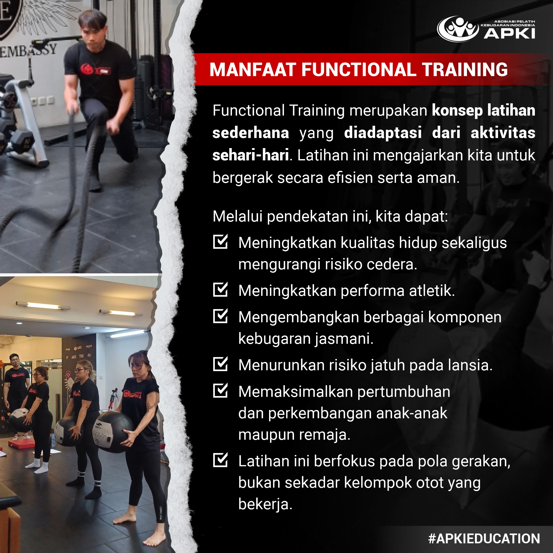 Functional Training 3