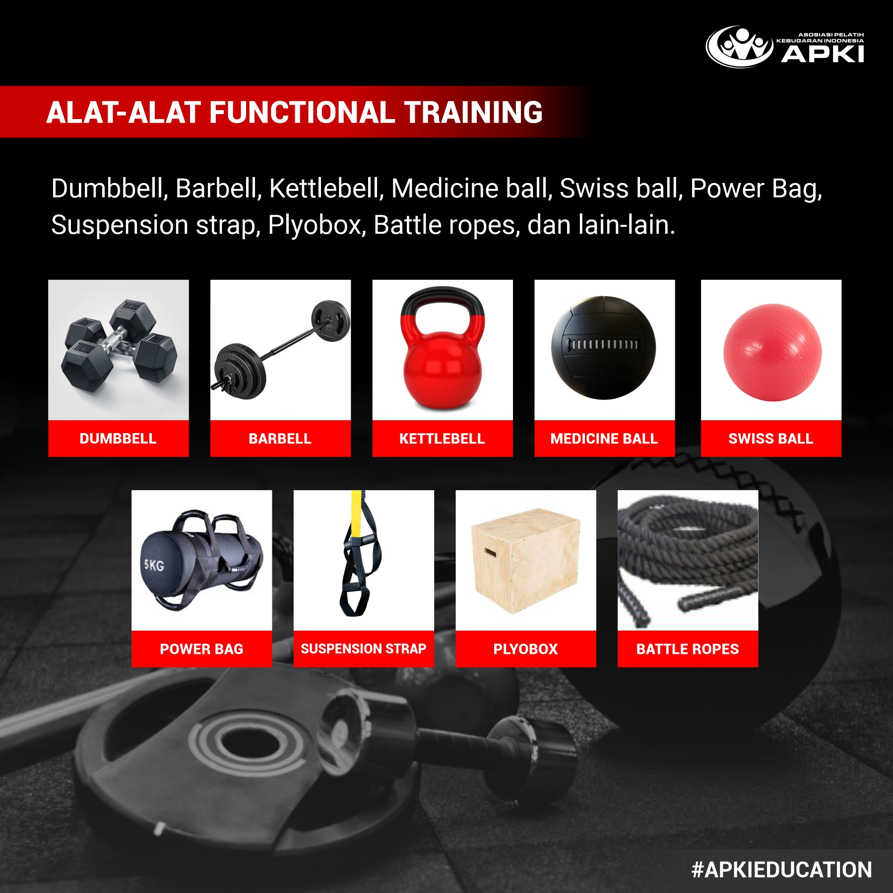 Functional Training 4