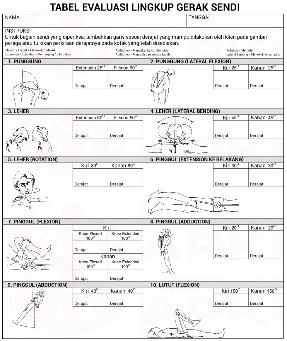 Download Asosiasi Pelatih Kebugaran Indonesia